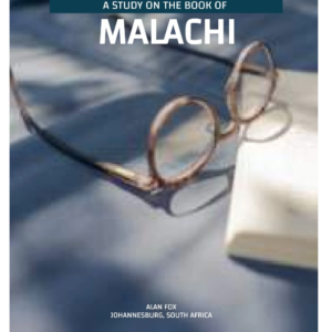 Malachi - The Final call before the Silence