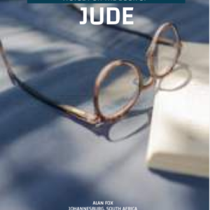 Jude - to defend the truth, stand firm in faith