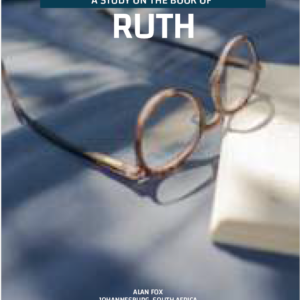 Ruth - loss into redemption and faith into legacy.