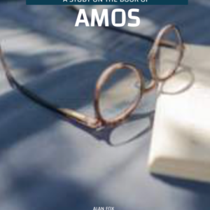 Amos - Proving that true worship is found in how we treat the "least of these."