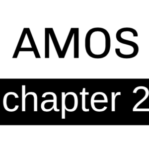 Amos - Chapter 2