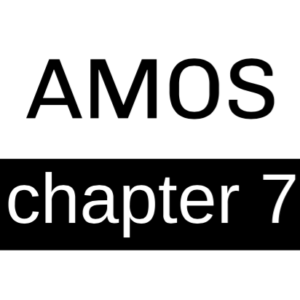 Amos - Chapter 7
