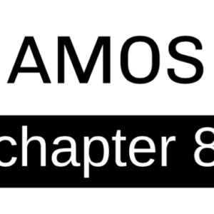 Amos - Chapter 8