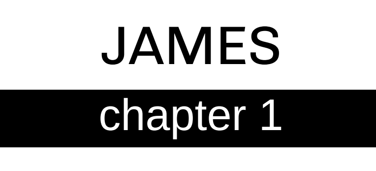 James - Chapter 1