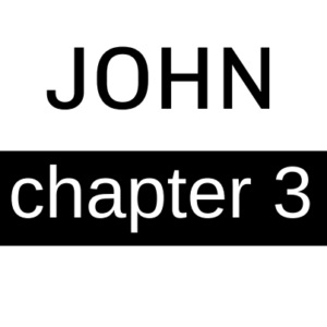 John - Chapter 3