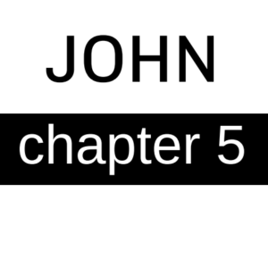 John - Chapter 5