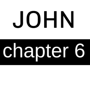 John - Chapter 6
