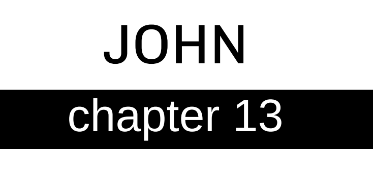 John - Chapter 13