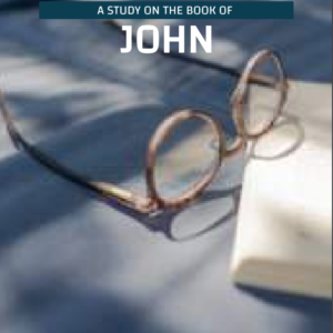 John -Jesus is the Son of God, and life is found in Him.