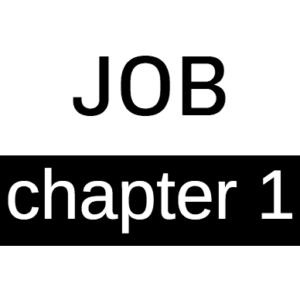 Job - Chapter 1