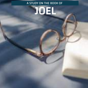 Joel - From the Dust to the Spirit