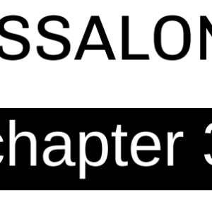 1 Thessalonians - Chapter 3