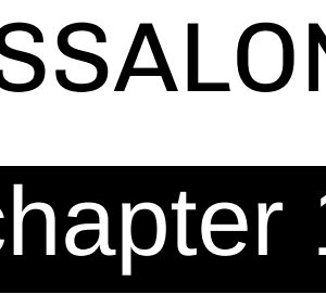 2 Thessalonians - Chapter 1