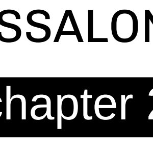 2 Thessalonians - Chapter 2