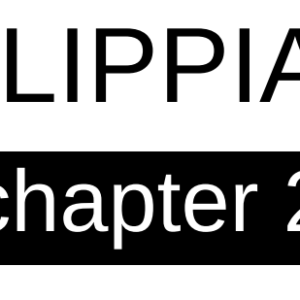Philippians - Chapter 2