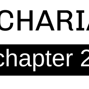 Zechariah - Chapter 2
