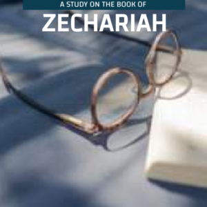 Zechariah - Visions of Restoration and the Coming King