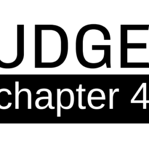 Judges - Chapter 4