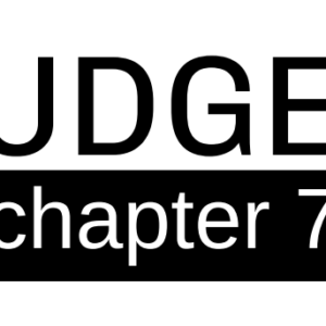 Judges - Chapter 7