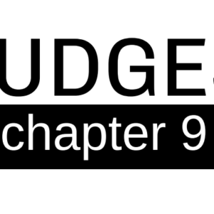 Judges - Chapter 9