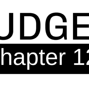 Judges - Chapter 12