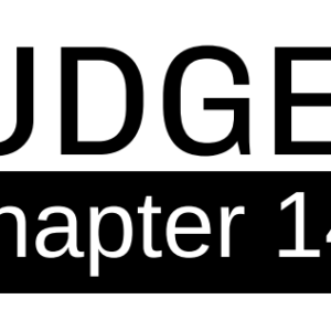 Judges - Chapter 14