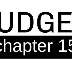 Judges - Chapter 15