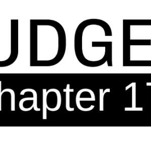 Judges - Chapter 17