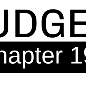 Judges - Chapter 19