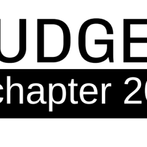 Judges - Chapter 20