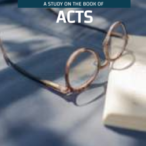 Acts - A Global Revolution